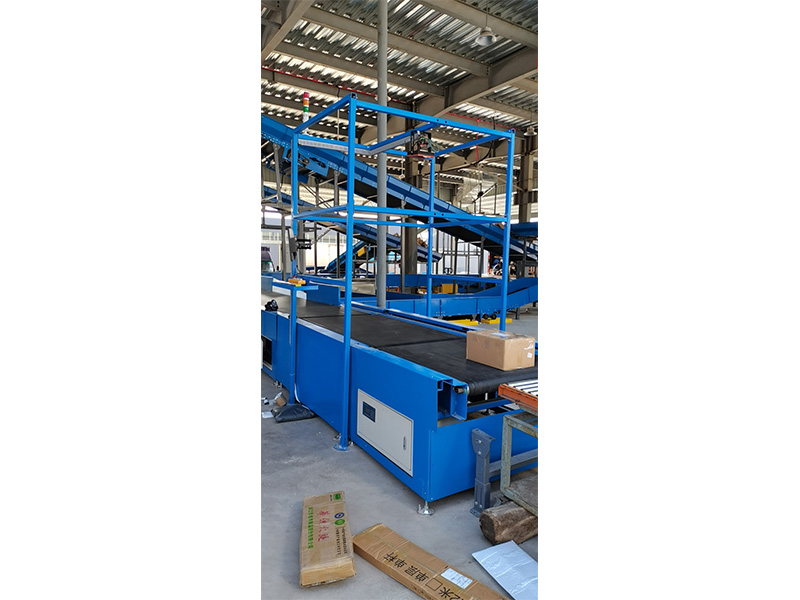 極致DWS稱重測(cè)體積條碼掃描一體機(jī)